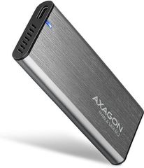 Axagon Θήκη για Σκληρό Δίσκο M.2 SATA III / PCI Express NVME, Type-C EEM2-SG2
