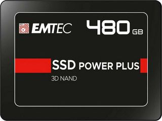 Emtec X150 SSD 480GB 2.5'' SATA III ECSSD480GX150