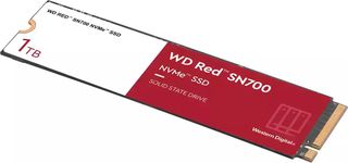 Western Digital Red SN700 SSD 1TB M.2 NVMe PCI Express 3.0 WDS100T1R0C