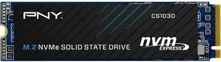 PNY CS1030 SSD 500GB M.2 NVMe PCI Express 3.0 M280CS1030-500-RB