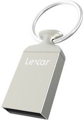 Lexar JumpDrive M22 16GB USB 2.0 Ασημί
