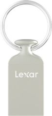 Lexar JumpDrive M22 64GB USB 2.0 Ασημί