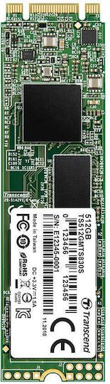 Transcend 830S SSD 512GB M.2 SATA III