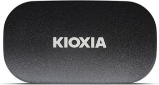 Kioxia EXCERIA PLUS G2 USB 3.2 / USB-C Εξωτερικός SSD 1TB Μαύρο