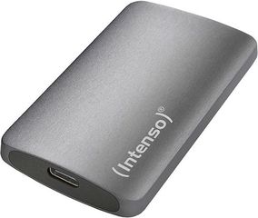Intenso TX800 USB-C Εξωτερικός HDD 1TB 2.5" Μαύρο