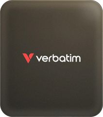 Verbatim Snapback Magnetic USB 3.2 / USB-C Εξωτερικός SSD 512GB 2.5" Mocha Metallic