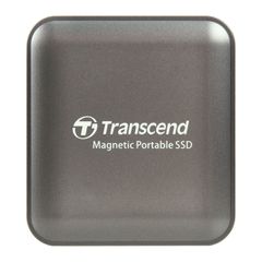Transcend ESD420 USB-C Εξωτερικός SSD 1TB 2.5" Iron Gray