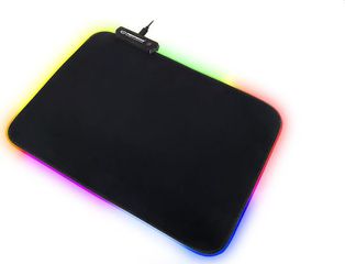 Esperanza EGP105 Zodiac Gaming Mouse Pad Medium 350mm με RGB Φωτισμό Μαύρο