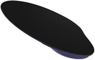 Natec Marmot Gaming Mouse Pad 225mm με Στήριγμα καρπού Μπλε