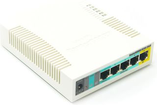 MikroTik RB951Ui-2HnD Access Point Wi-Fi 4 Single Band (2.4GHz)