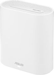 Asus EBM68 WiFi Mesh Network Access Point Wi-Fi 6 Tri Band (2.4 & 5 & 5GHz) Λευκό