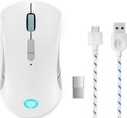 Lenovo Legion M600 Wireless Ασύρματο RGB Gaming Ποντίκι Stingray