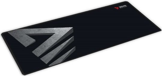 Savio Precision Control Gaming Mouse Pad XL 700mm Μαύρο