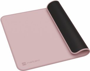 Natec NPO-2087 Colors Series Mouse Pad 300mm Ροζ