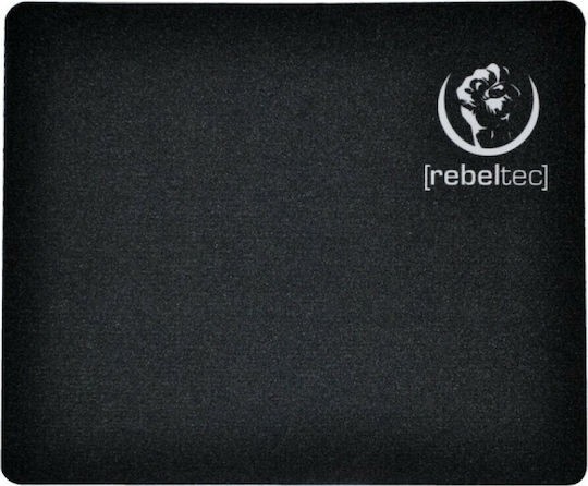 Rebeltec Slider Mouse Pad 240mm Μαύρο