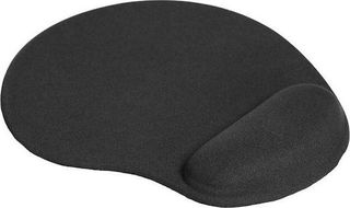 Tracer Gel Mouse Pad 190mm με Στήριγμα καρπού Μαύρο