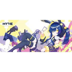 HYTE Bunny Splash Mouse Pad 800mm