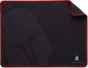 Spartan Gear Ares Gaming II Gaming Mouse Pad Medium 320mm Μαύρο