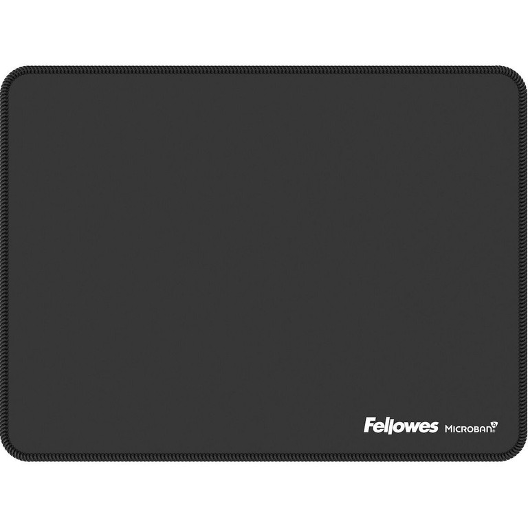 Fellowes Mouse Pad 280mm Μαύρο