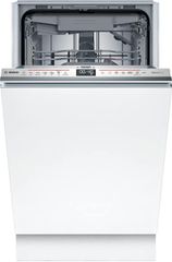 Πλυντήριο Πιάτων Πλήρως Εντοιχιζόμενο Bosch SPV6EMX03E για 10 Σερβίτσια, Wifi, Π45εκ