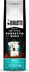 Bialetti Καφές Espresso Decaffeine Perfetto Moka Αλεσμένος 250gr