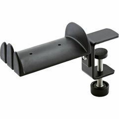 Konig & Meyer 16090 Headphone Holder Βάση Ακουστικών Γραφείου Μαύρη