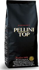 Pellini Καφές Espresso Arabica Top σε Κόκκους 1kg