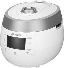 Cuckoo CRP-RT1008F Βραστήρας Ρυζιού Twin Pressure 1150W 1.80lt Λευκό