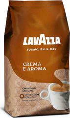 Lavazza Καφές Espresso Crema e Aroma Brown σε Κόκκους 1kg