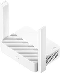 Cudy WR300 Ασύρματο Router Wi-Fi 4 με 2 Θύρες Ethernet
