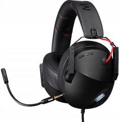 Mad Catz P.I.L.O.T. 5 Over Ear Gaming Headset USB