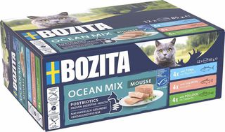 Bozita Υγρή Τροφή για Γάτες 12x85gr