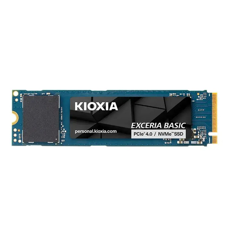 Kioxia Exceria Basic SSD 2TB M.2 NVMe PCI Express 4.0