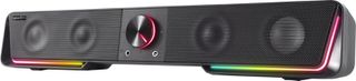 Speedlink Gravity RGB Stereo Soundbar, Ηχεία Υπολογιστή 2.0
