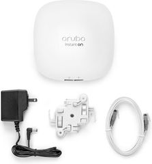 Aruba Instant On AP22 Mesh Access Point Wi-Fi 6 Dual Band (2.4 & 5GHz) R6M50A