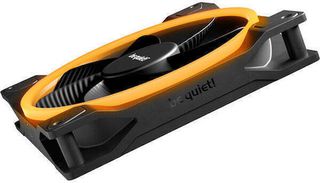 Be Quiet Light Wings Reverse Case Fan 140mm, ARGB Φωτισμό, 4-Pin PWM
