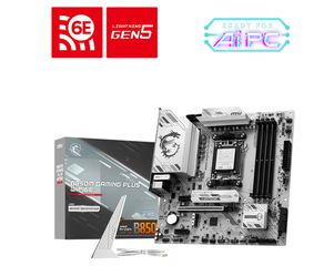 MSI B850M Gaming Plus WIFI6E Micro ATX, AMD AM5 Socket 7E81-001R