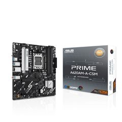 Asus Prime A620AM-A-CSM Micro ATX, AMD AM5 Socket 90MB1MY0-M0EAYC
