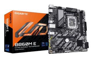 Gigabyte B860M E Micro ATX, Intel 1851 Socket