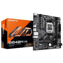 Gigabyte B840M H Micro ATX, AMD AM5 Socket