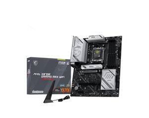 MSI MAG X870E GAMING MAX WIFI, AMD AM5 Socket