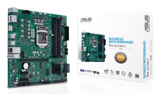Asus Pro Q570M-C/CSM Micro ATX, Intel 1200 Socket 90MB1700-M0EAYC