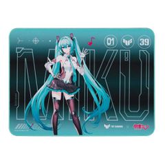 ASUS TUF Gaming P1 Hatsune Miku Edition Mouse Pad Τιρκουάζ