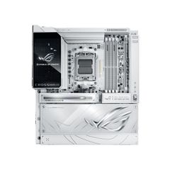 Asus ROG Crosshair X870E Glacial, AM5 E-ATX