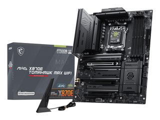 MSI MAG X870E TOMAHAWK MAX WIFI, AMD AM5 ATX