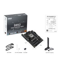 Asus B850 MAX Gaming WIFI, AMD AM5 ATX
