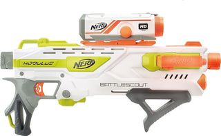 Nerf Εκτοξευτής Modulus Recon Battlescout ICS-10 N-Strike B1756