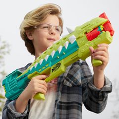 Nerf Εκτοξευτής Armorstrike Dinosquad F5855
