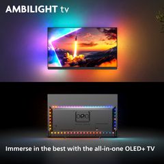 Tηλεόραση Philips 55OLED910/12 139,7 cm (55") 4K Ultra HD Smart OLED