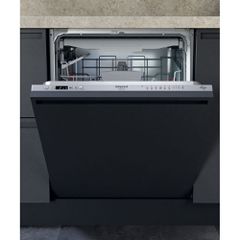 Πλυντήριο Πιάτων Πλήρως Εντοιχιζόμενο Hotpoint-Ariston HA4IFD14B για 14 Σερβίτσια, Π60εκ, D